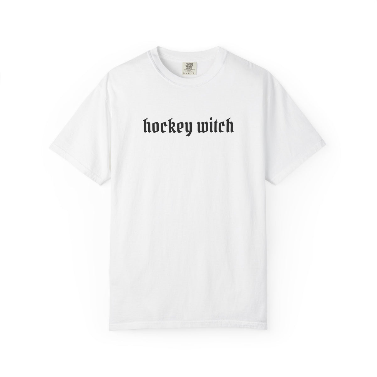 Hockey Witch - T-shirt