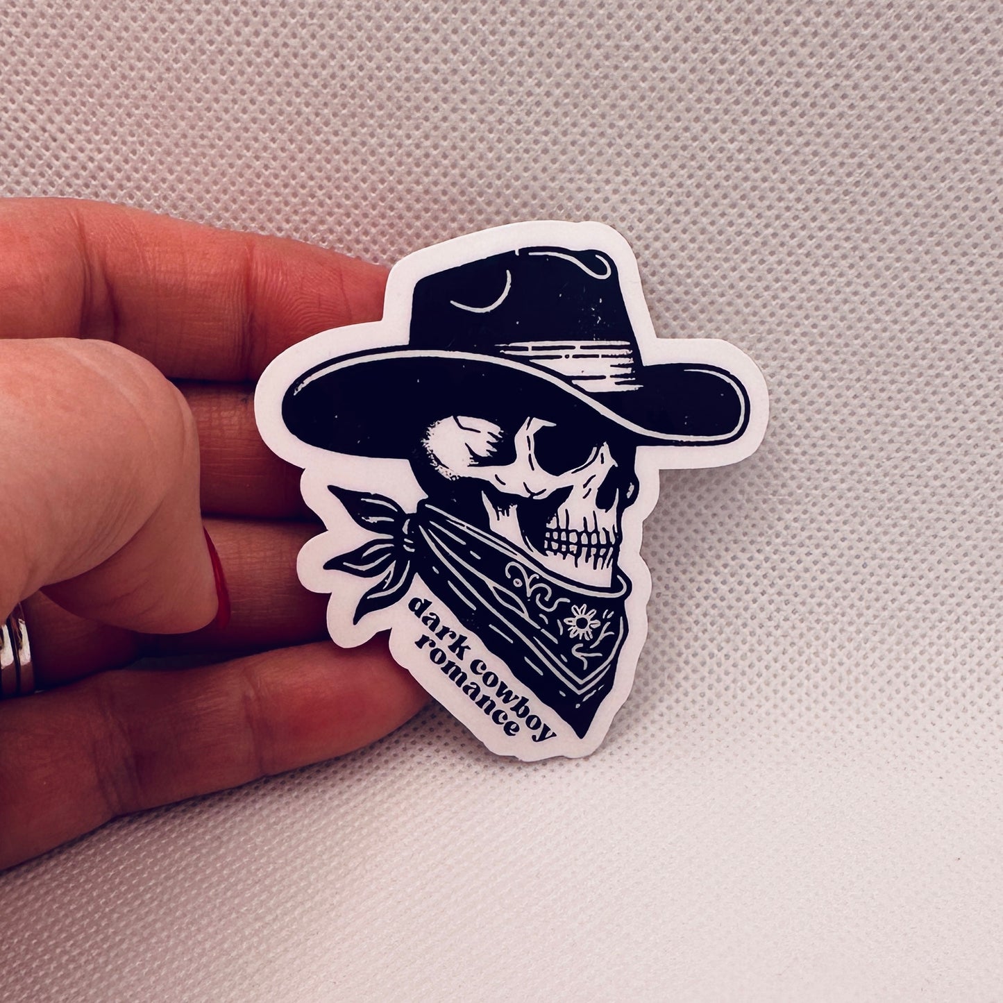 Cowboy Romance - Stickers
