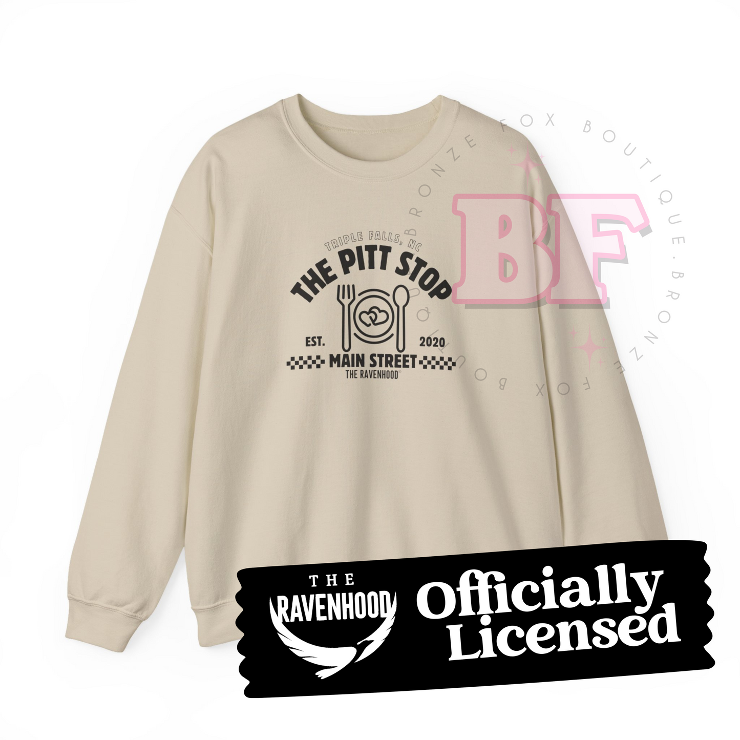 Pitt Stop - Sweatshirt