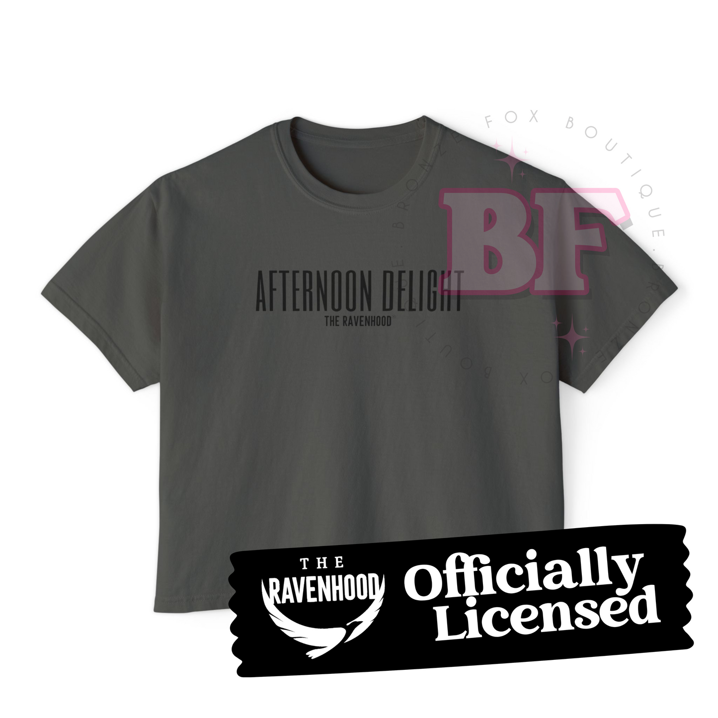 Afternoon Delight - Crop