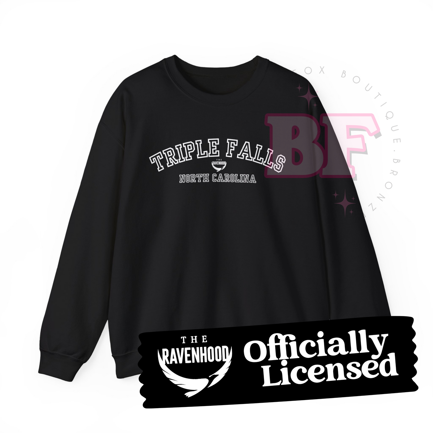 Triple Falls - Sweatshirt