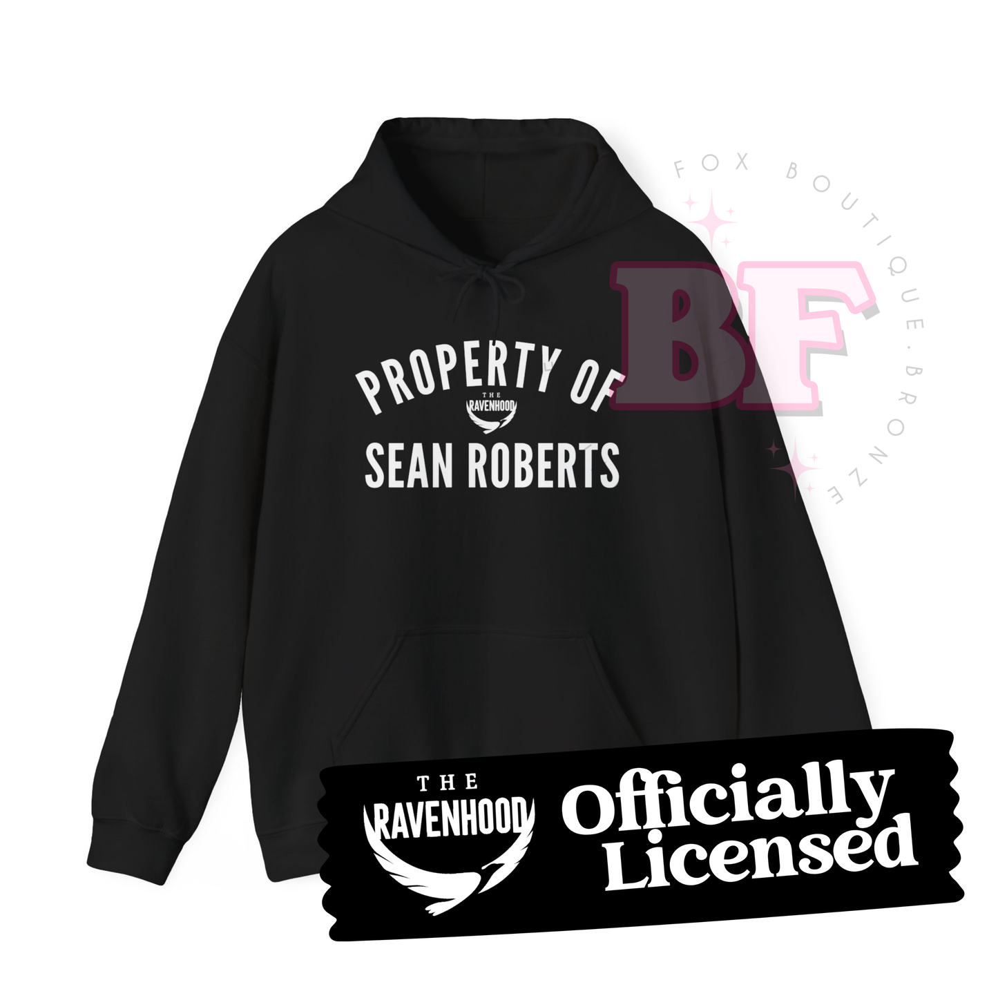 Property of Sean Roberts - Hoodie