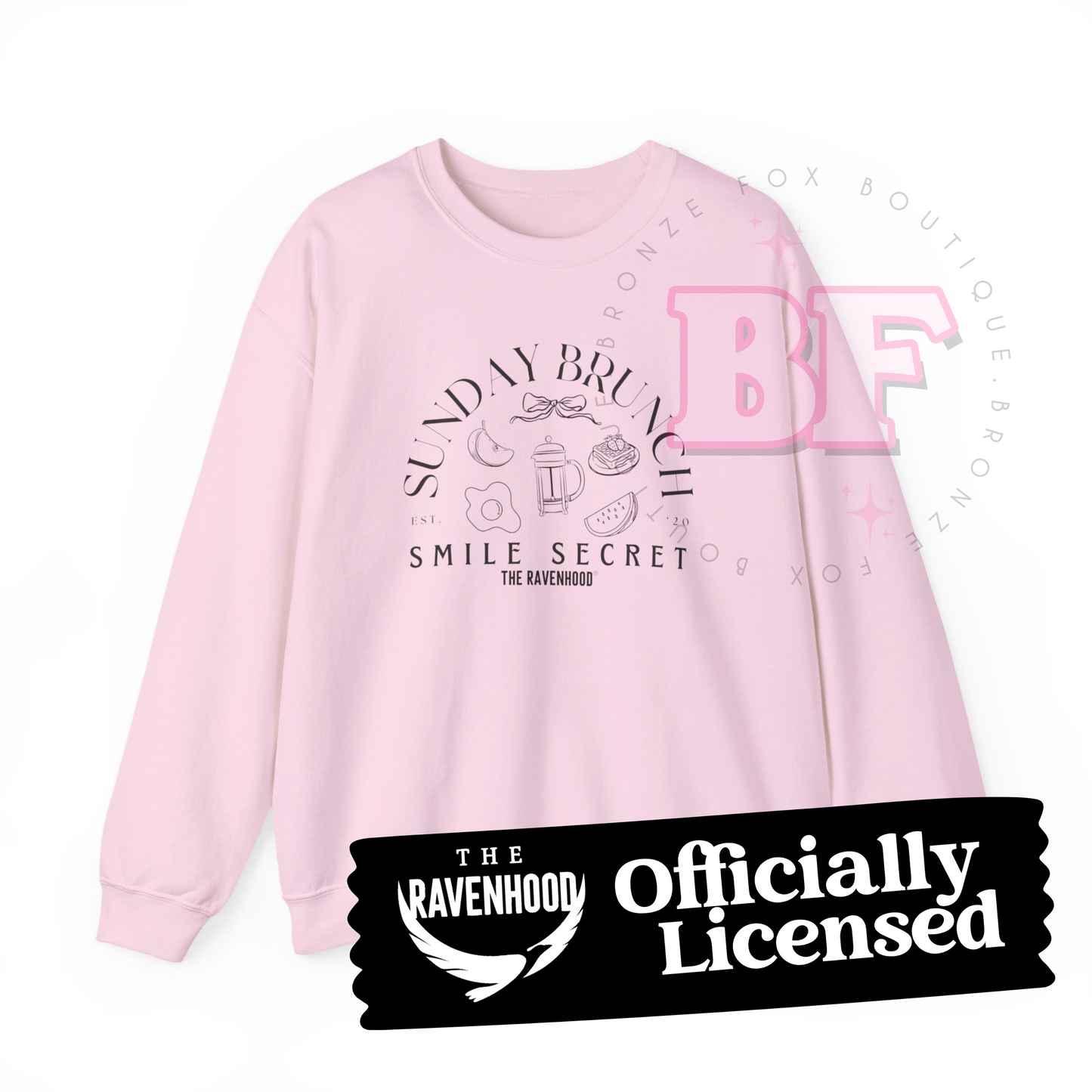 Smile Secret - Sweatshirt