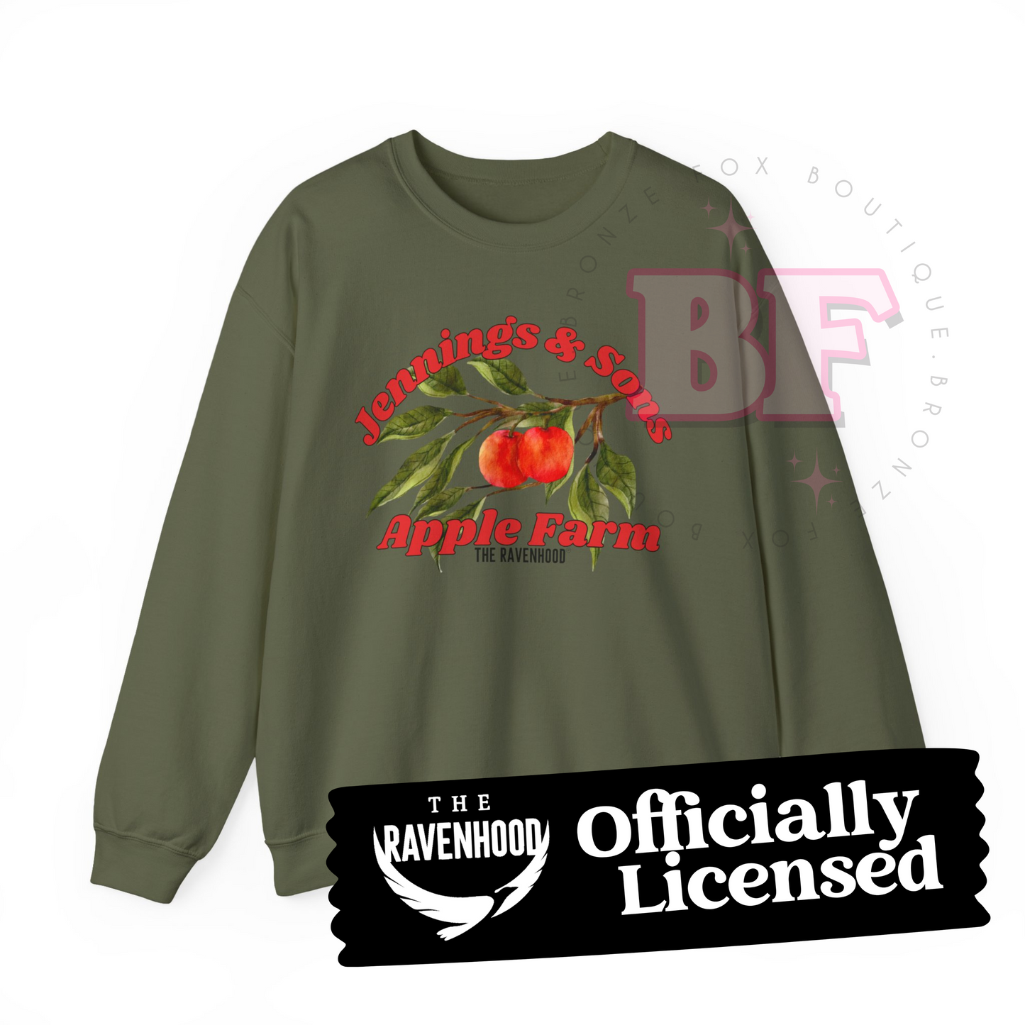 Apple Farm - Sweatshirt