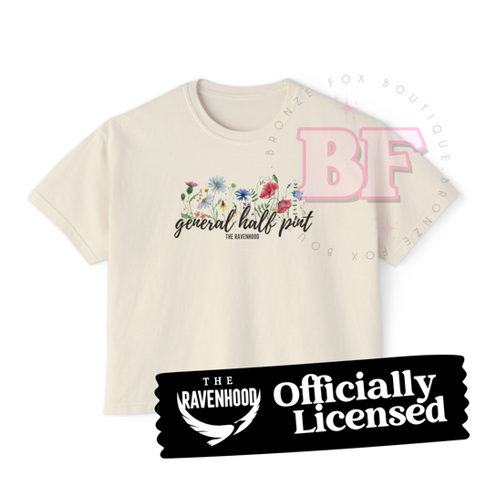 General Half Pint - Crop