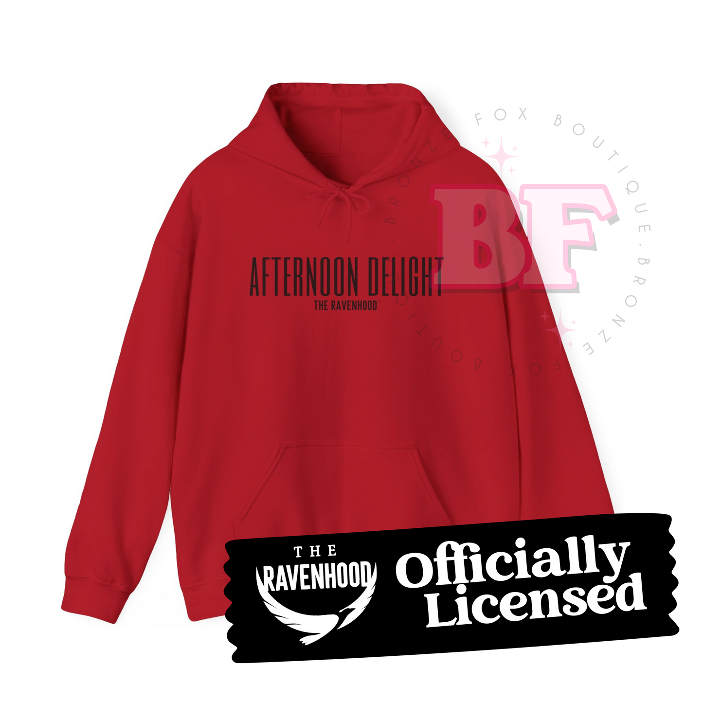 Afternoon Delight - Hoodie