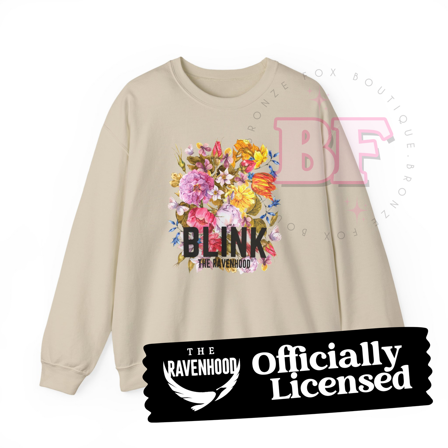 Blink - Sweatshirt