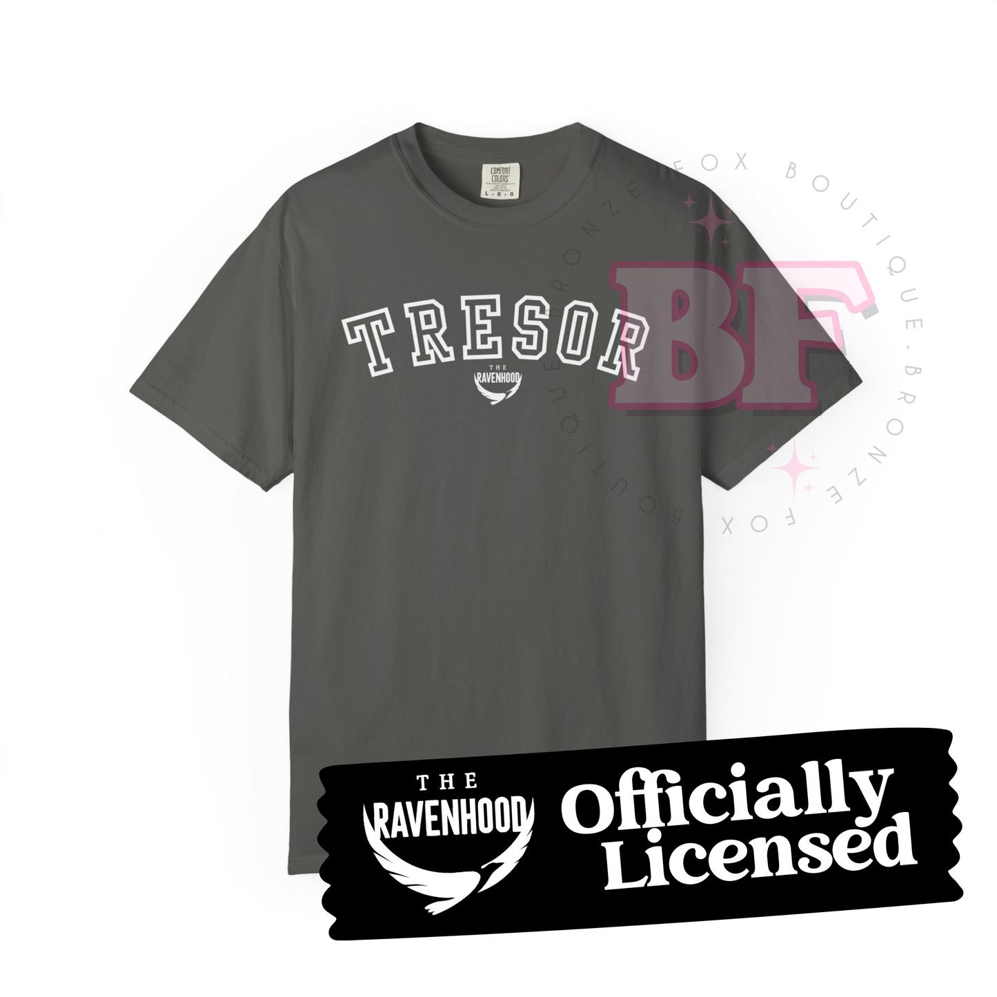 Tresor - T-shirt