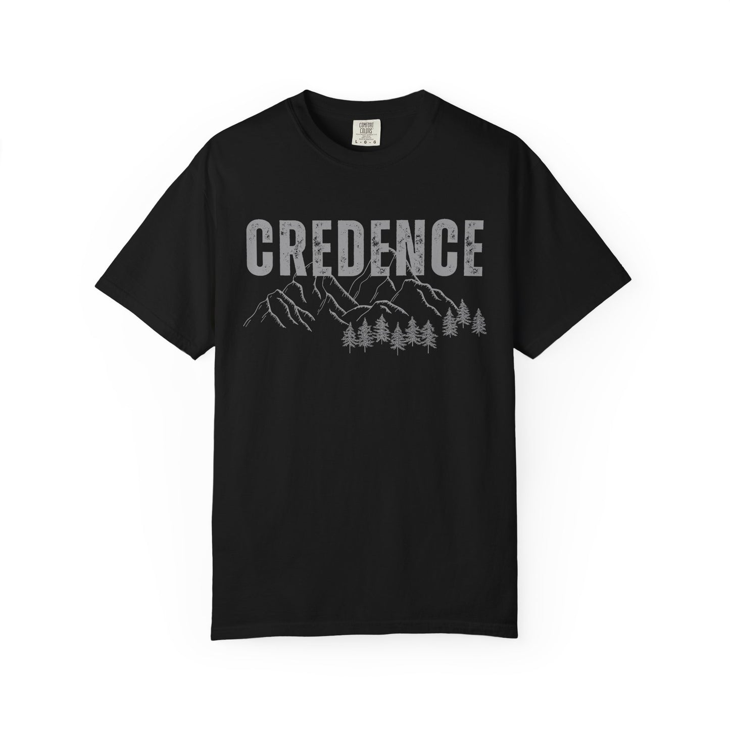 Credence - T-shirt