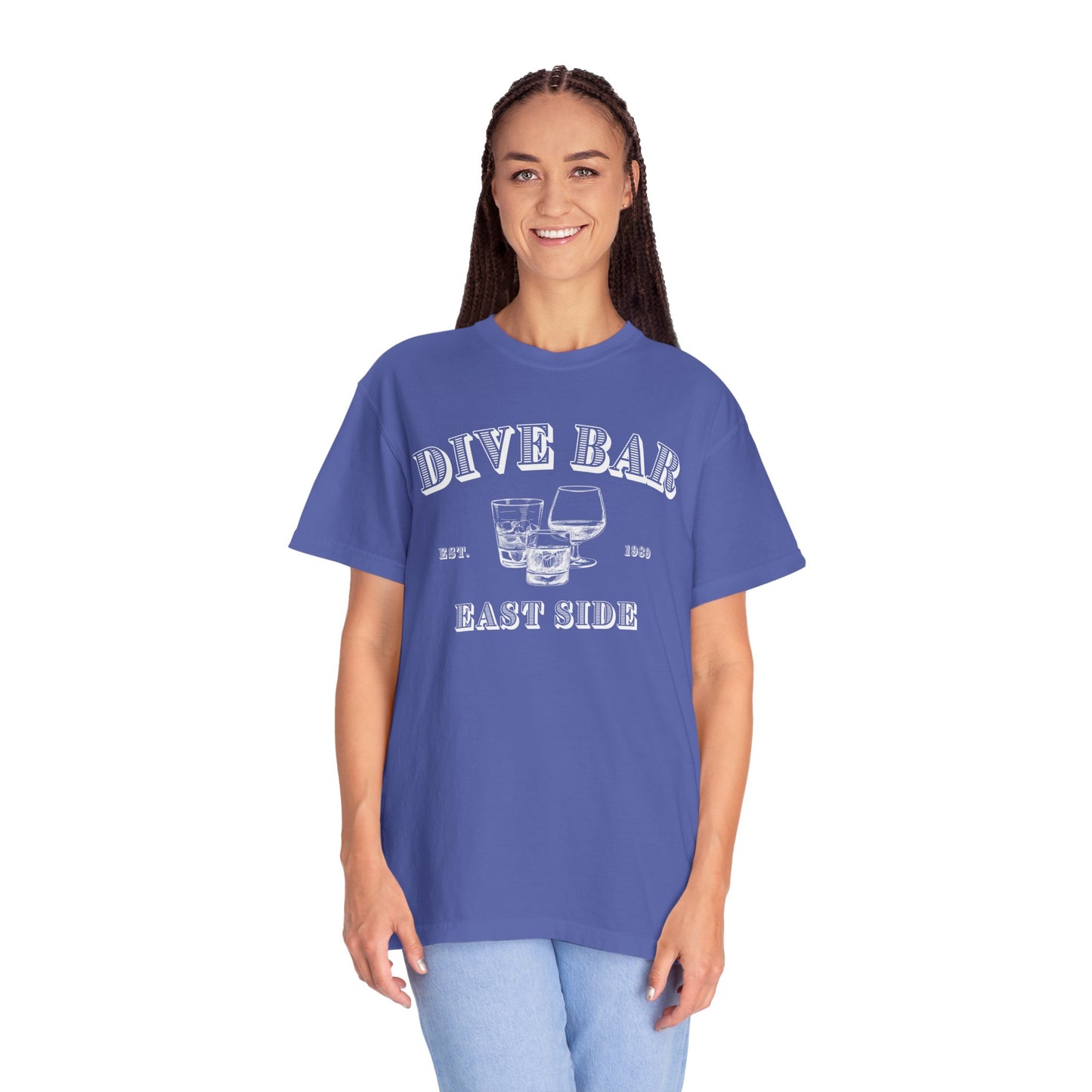 Dive Bar East Side T-shirt