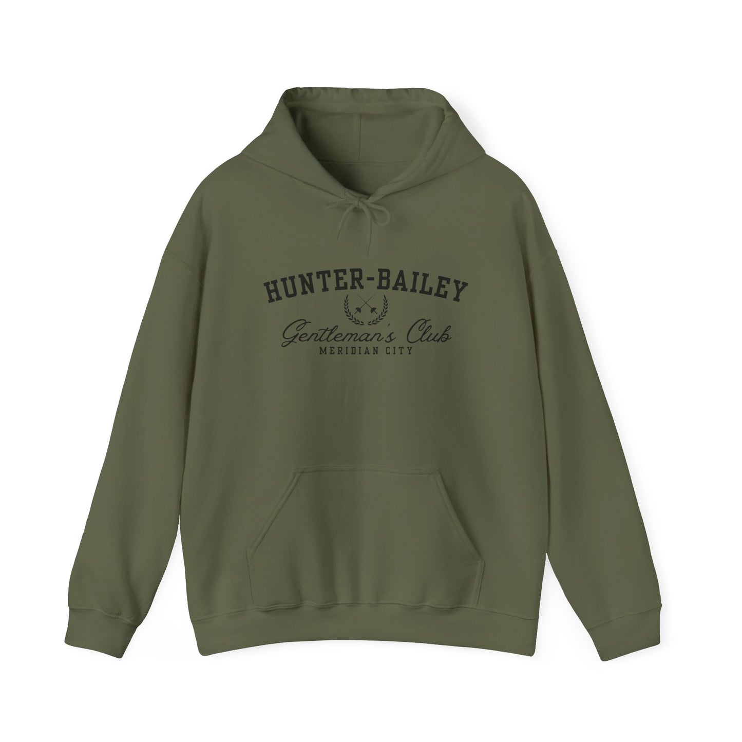 Hunter-Bailey - Hoodie