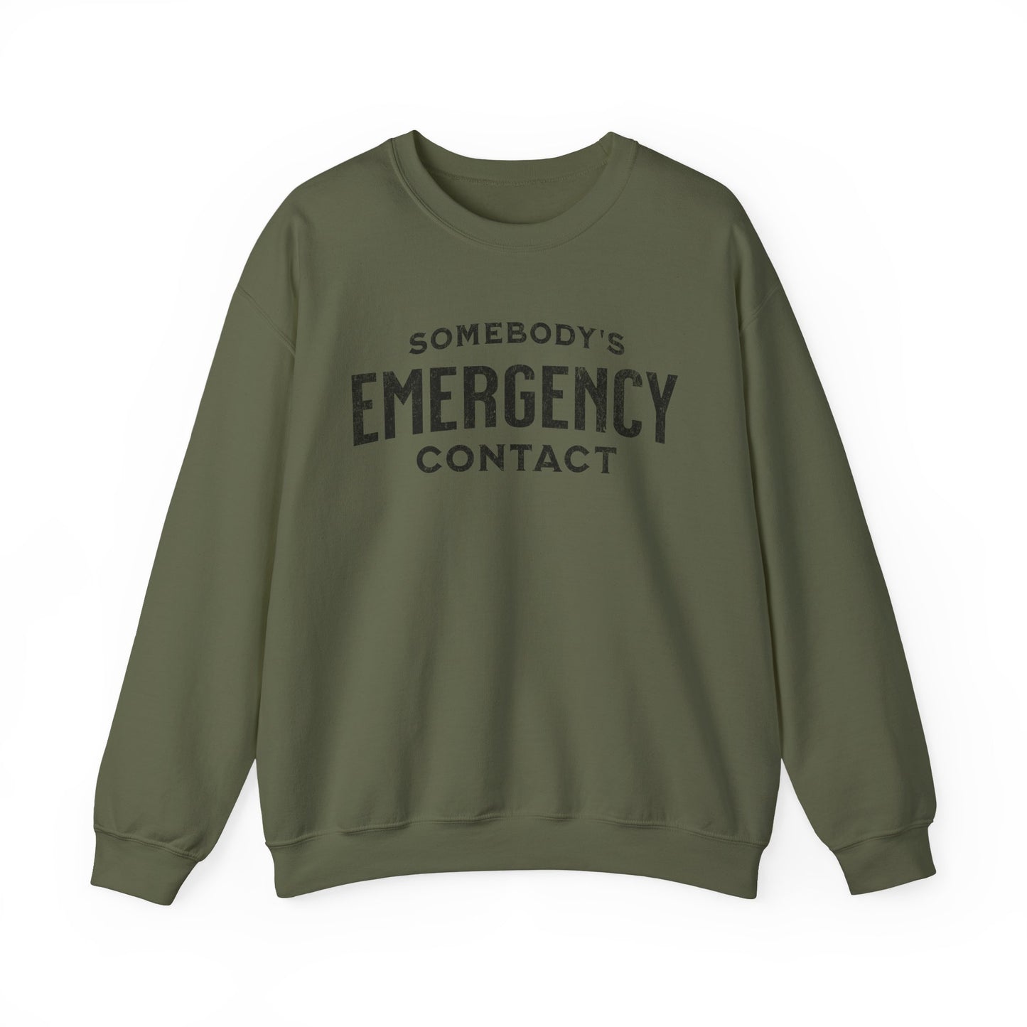Emergency - Sweatshirt