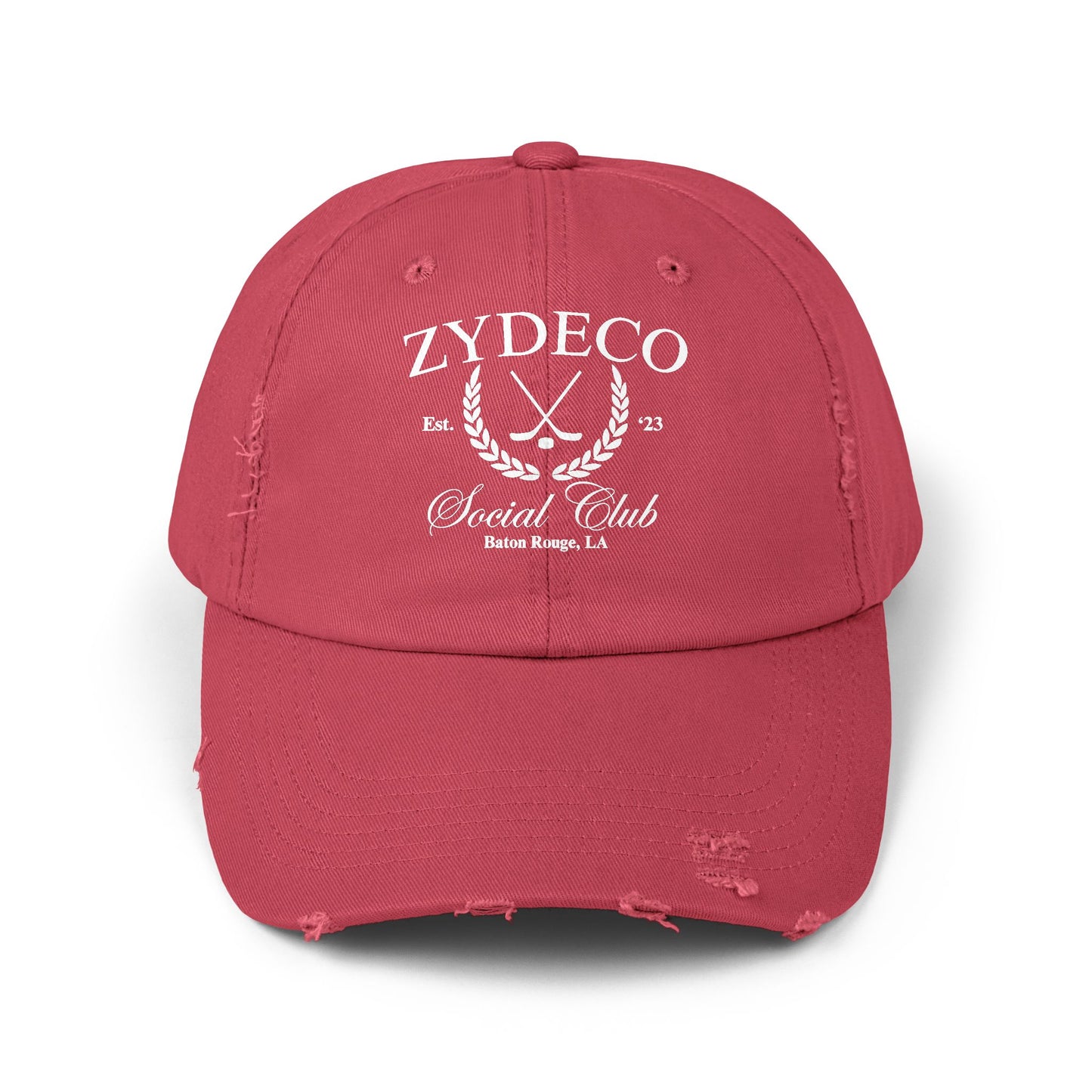 Zydeco Social Club - Hat