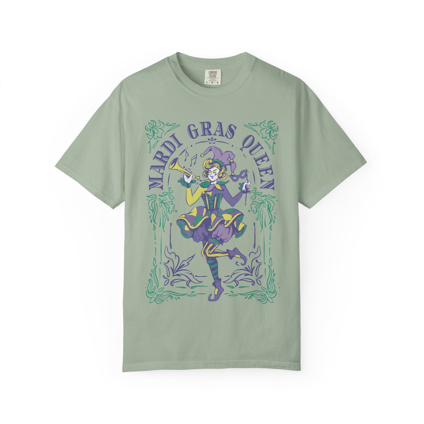 Mardi Gras Queen - T-shirt