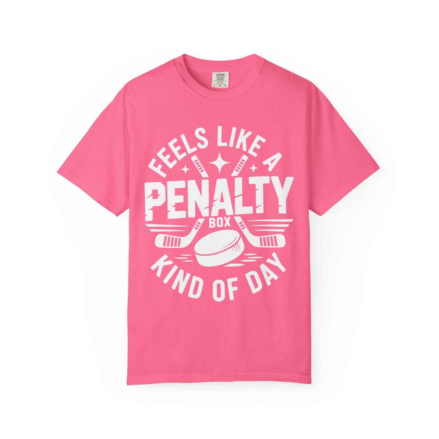 Penalty Box - T-shirt