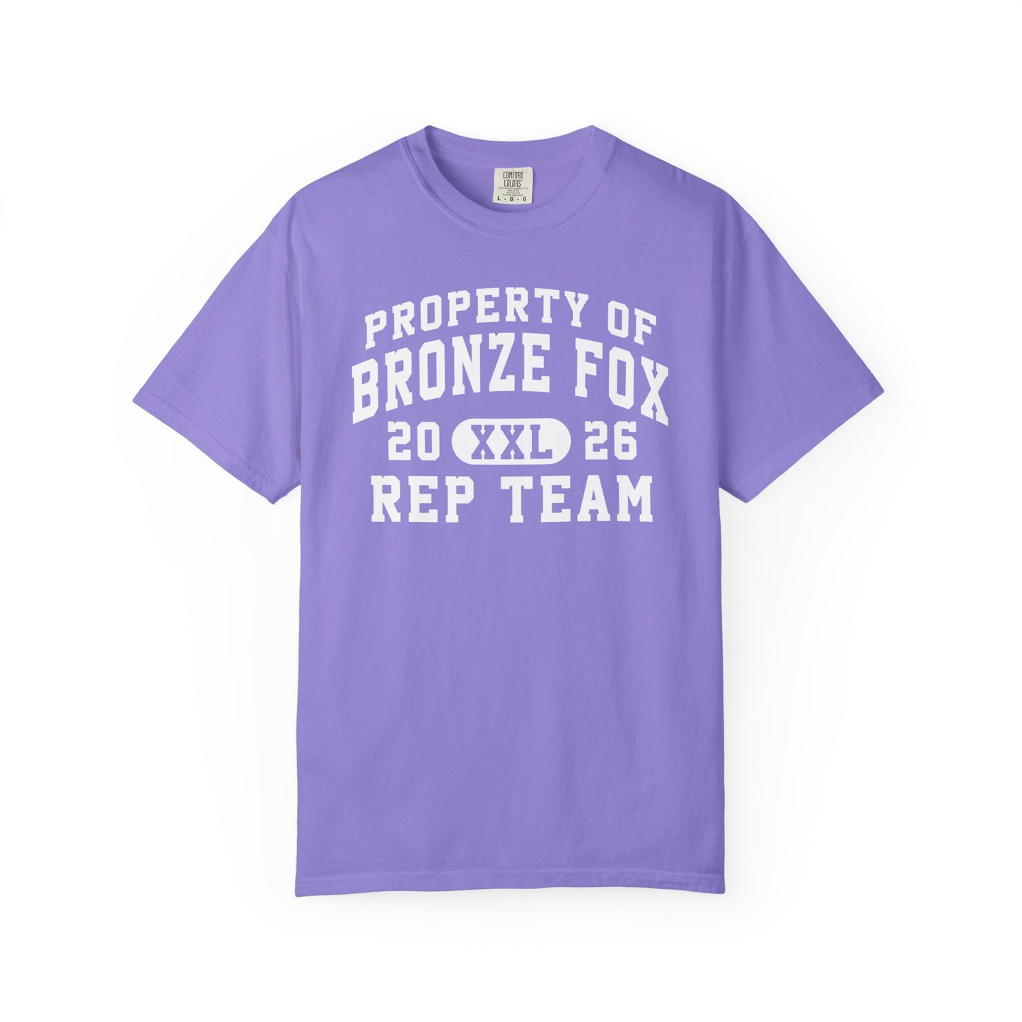 Rep Team - T-shirt