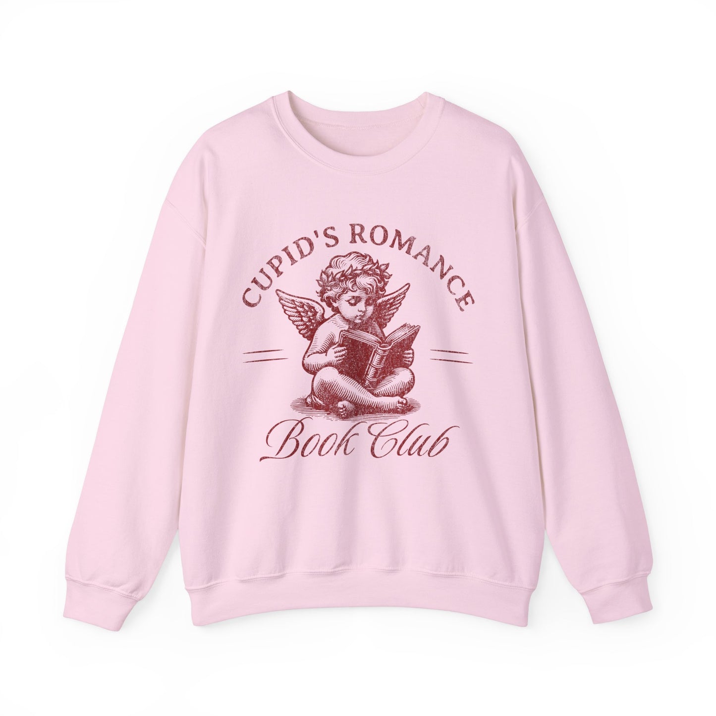 Cupid's Book Club - Sweatshirt