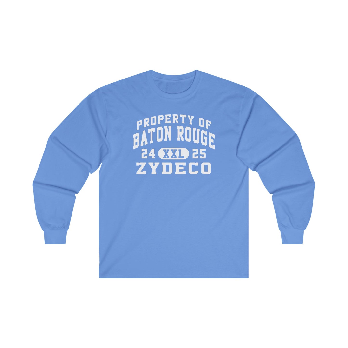 Zydeco - Long Sleeve T-Shirt