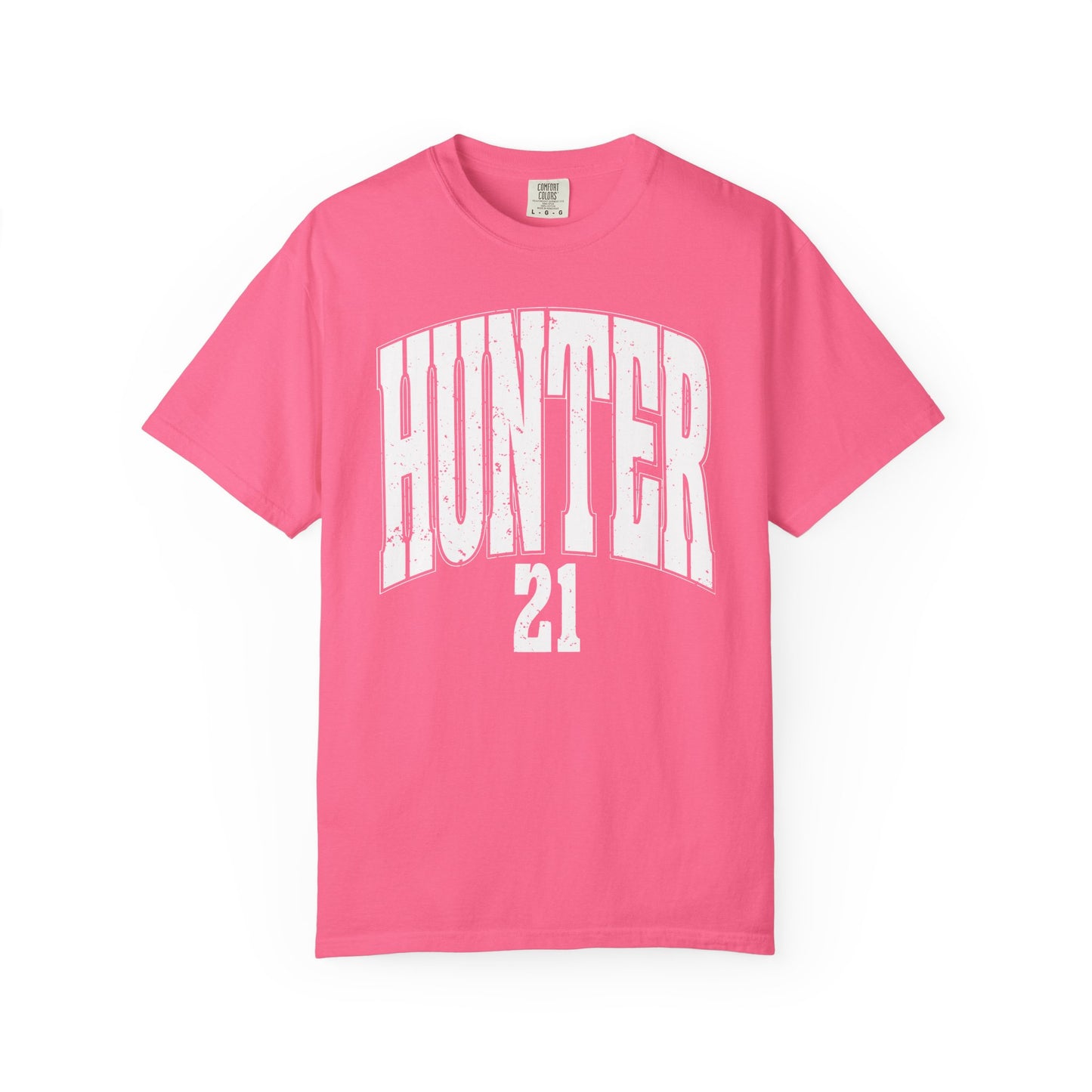 Hunter - T-shirt