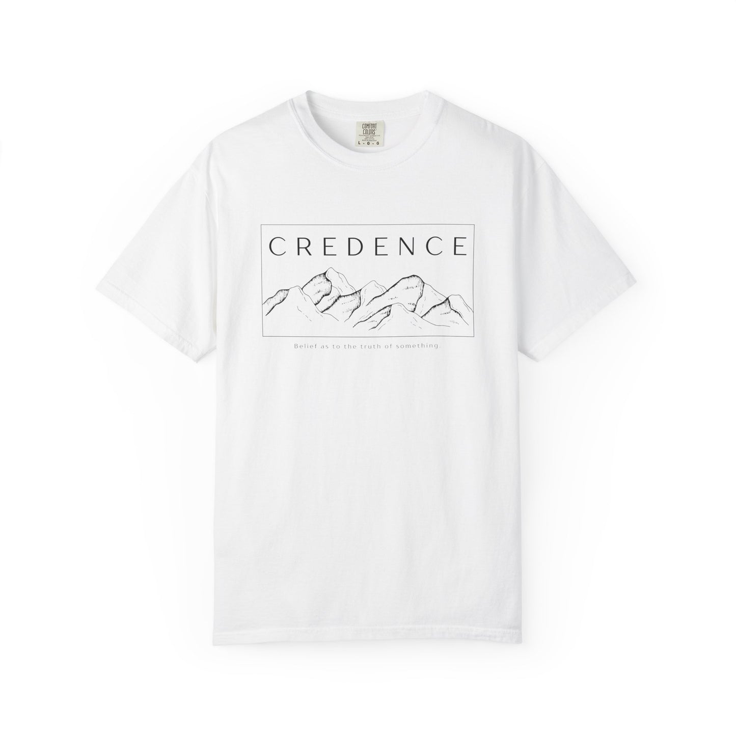 Credence - T-Shirt