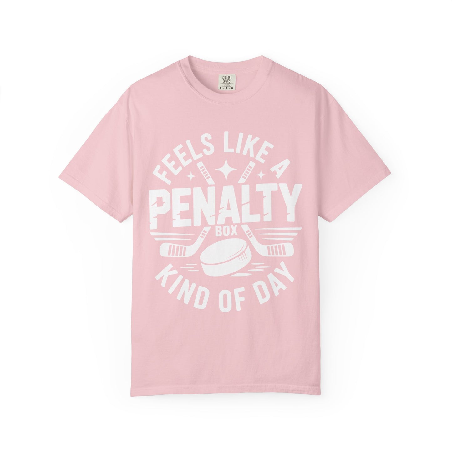 Penalty Box - T-shirt