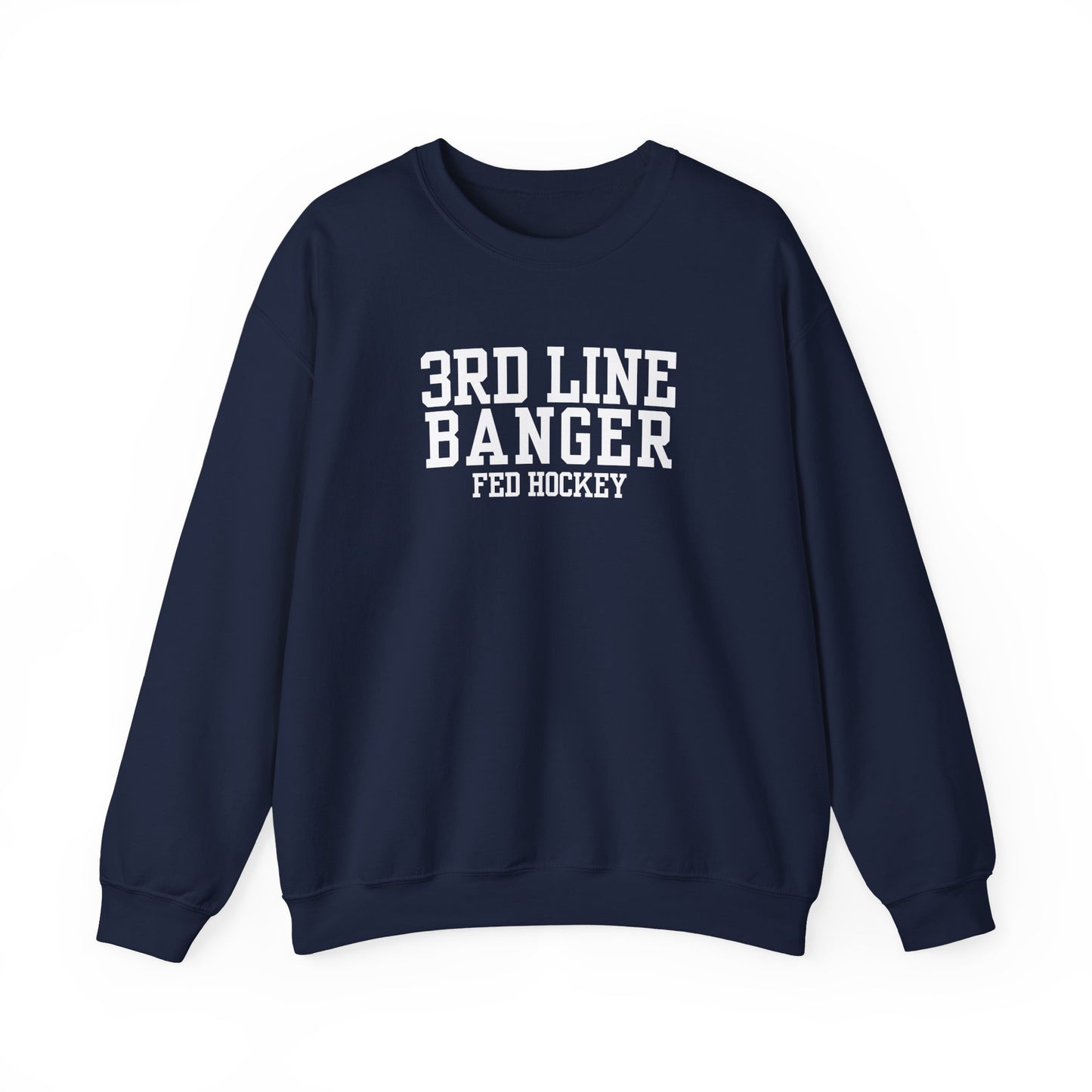 3rd Line Banger - Crewneck Sweatshirt