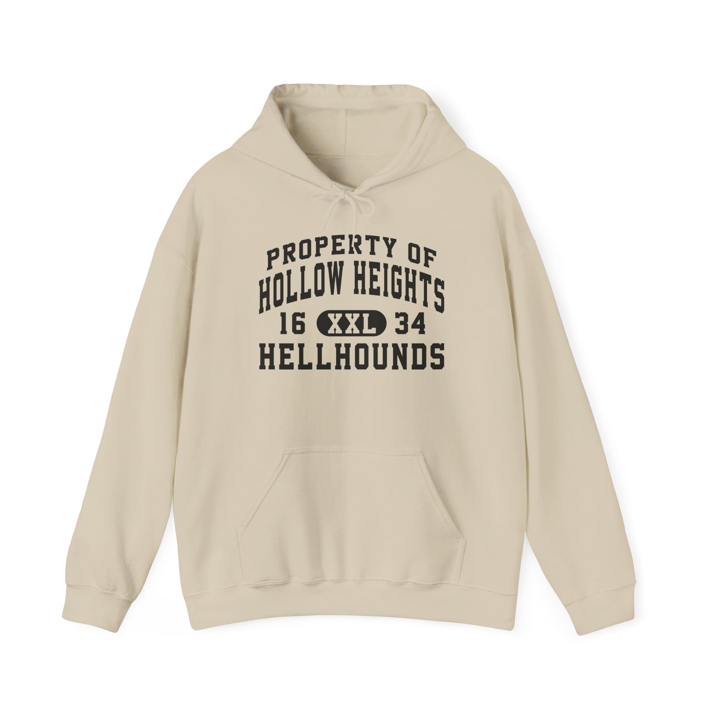 Property of Hellhounds - Hoodie