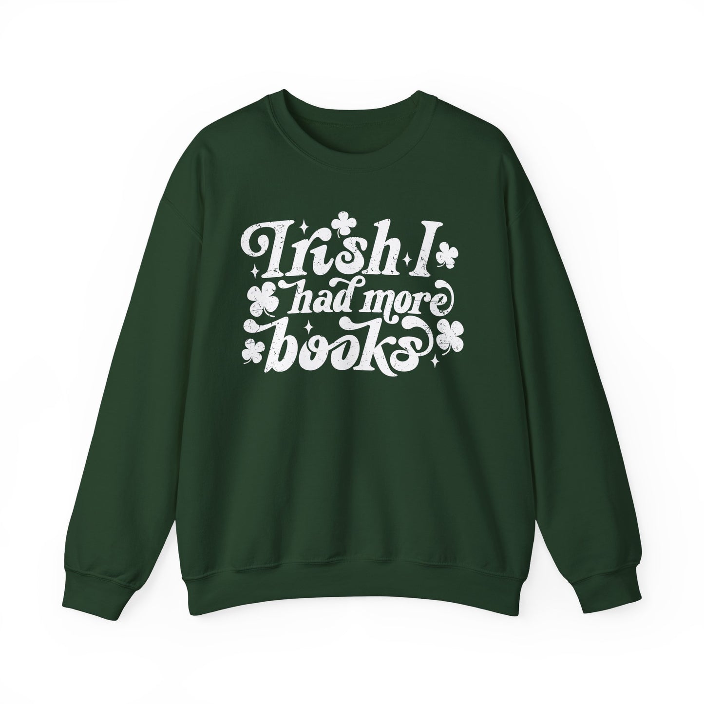 Irish Books - Sweatshirt