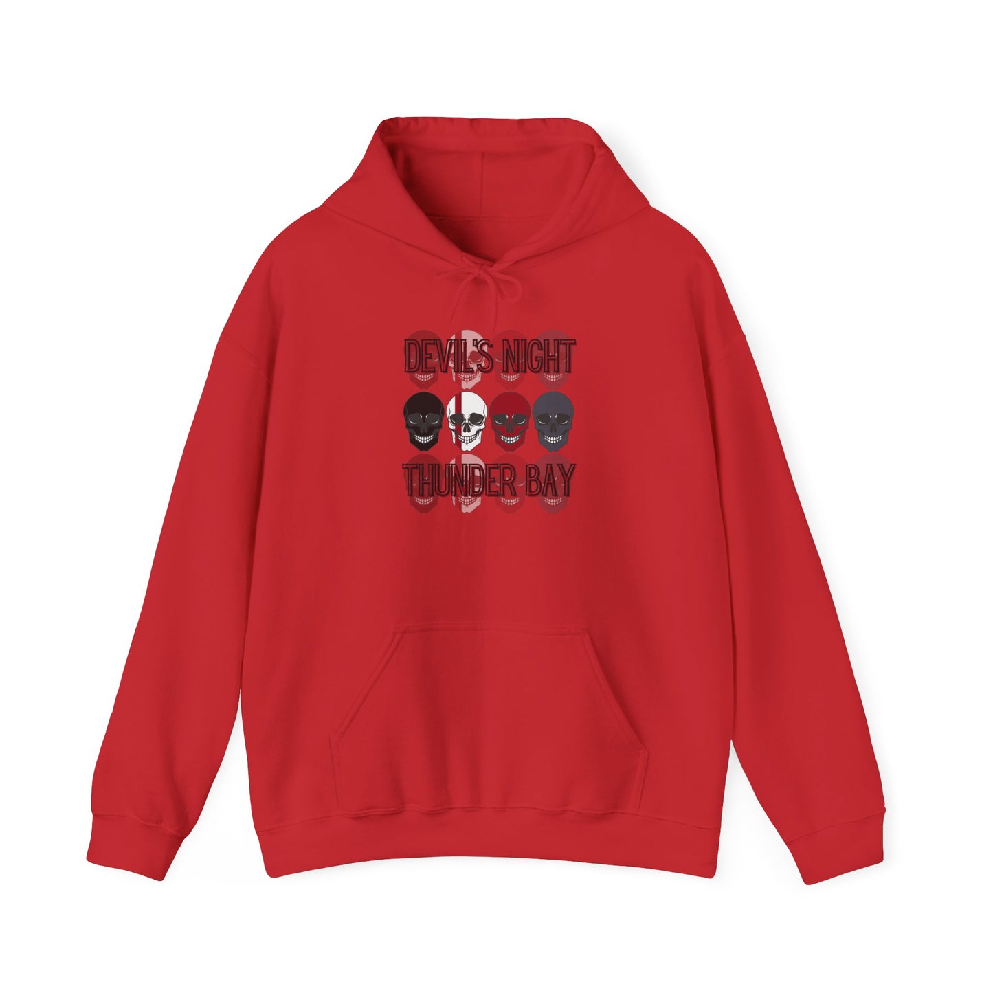 Devil's Night  - Hoodie