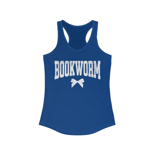 Bookworm -Tank