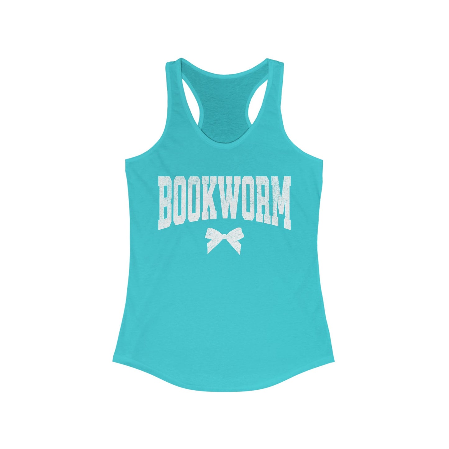 Bookworm -Tank