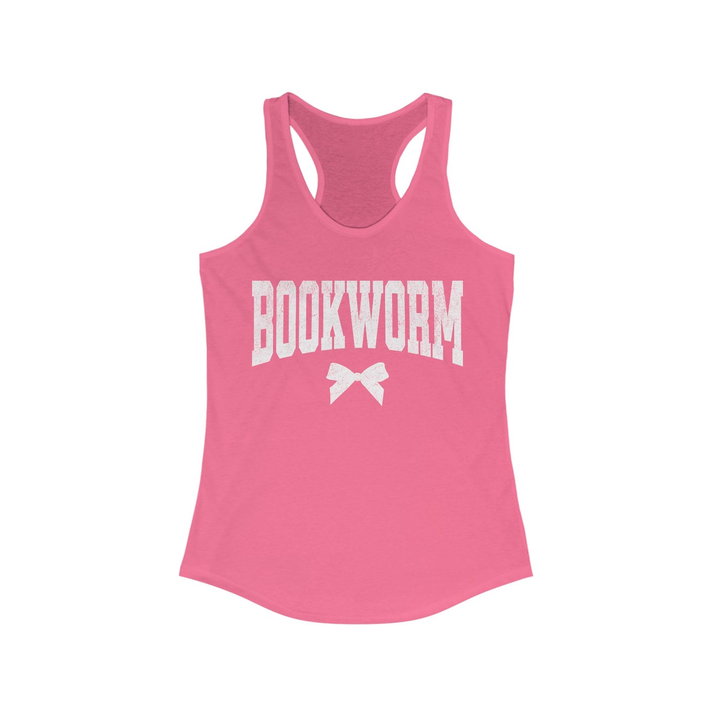 Bookworm -Tank