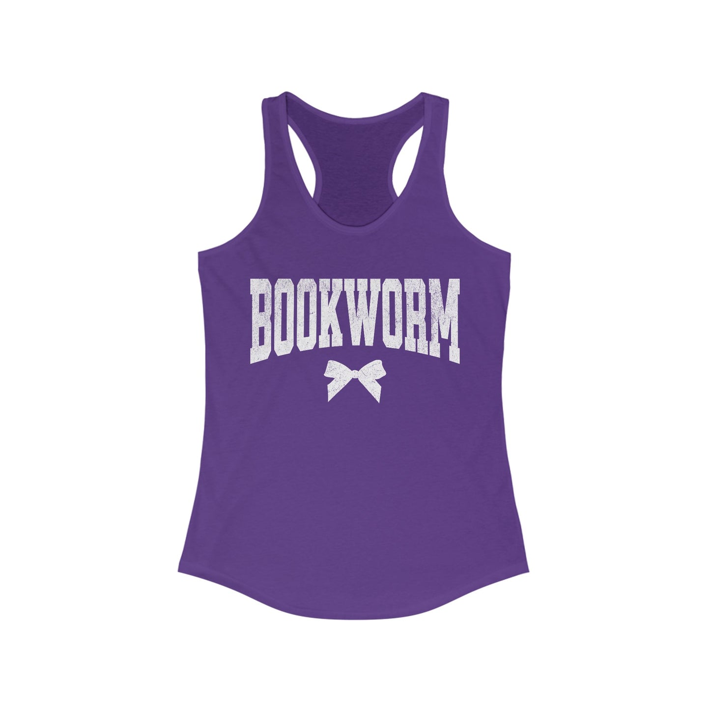 Bookworm -Tank