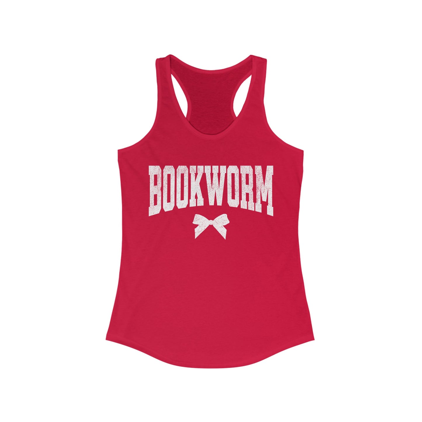 Bookworm -Tank