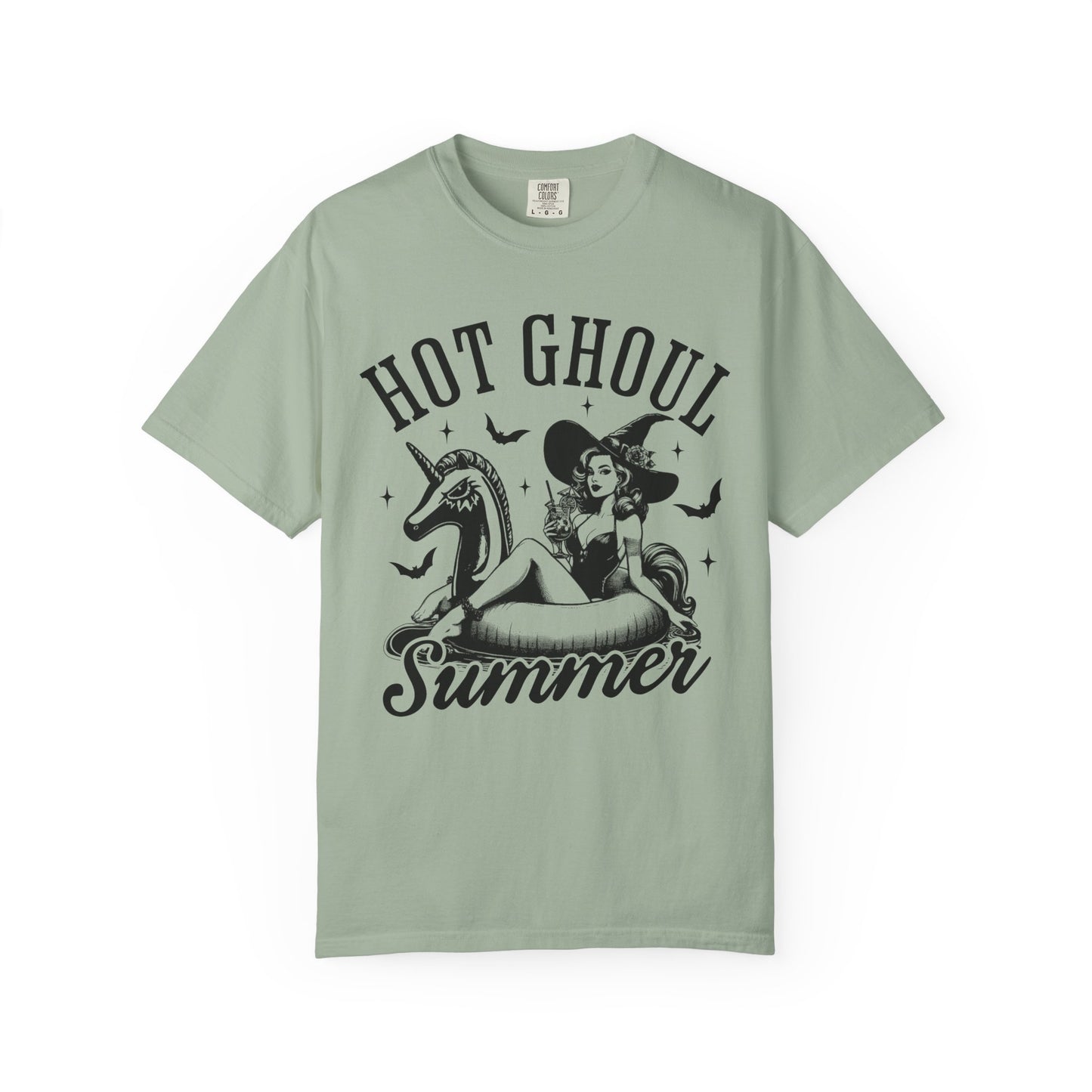 Hot Ghoul Summer - T-shirt