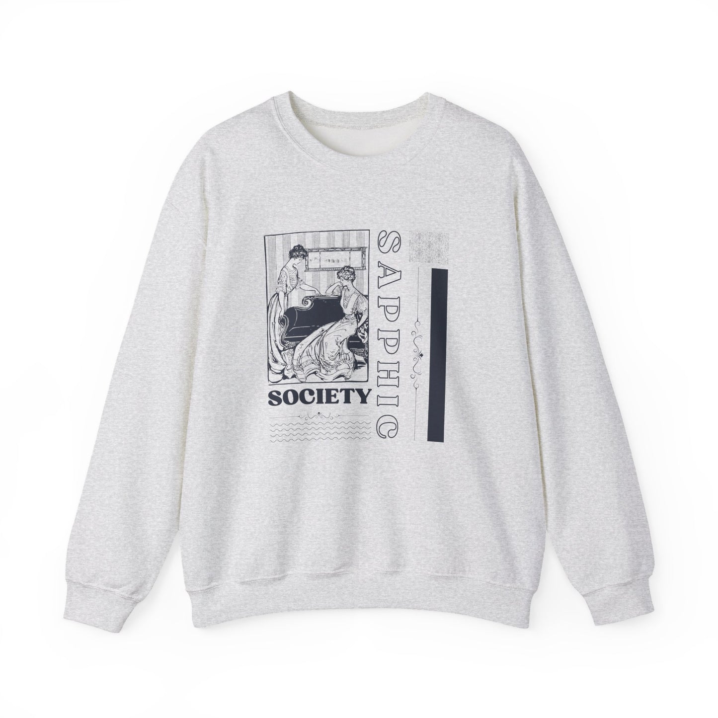 Sapphic Society - Sweatshirt