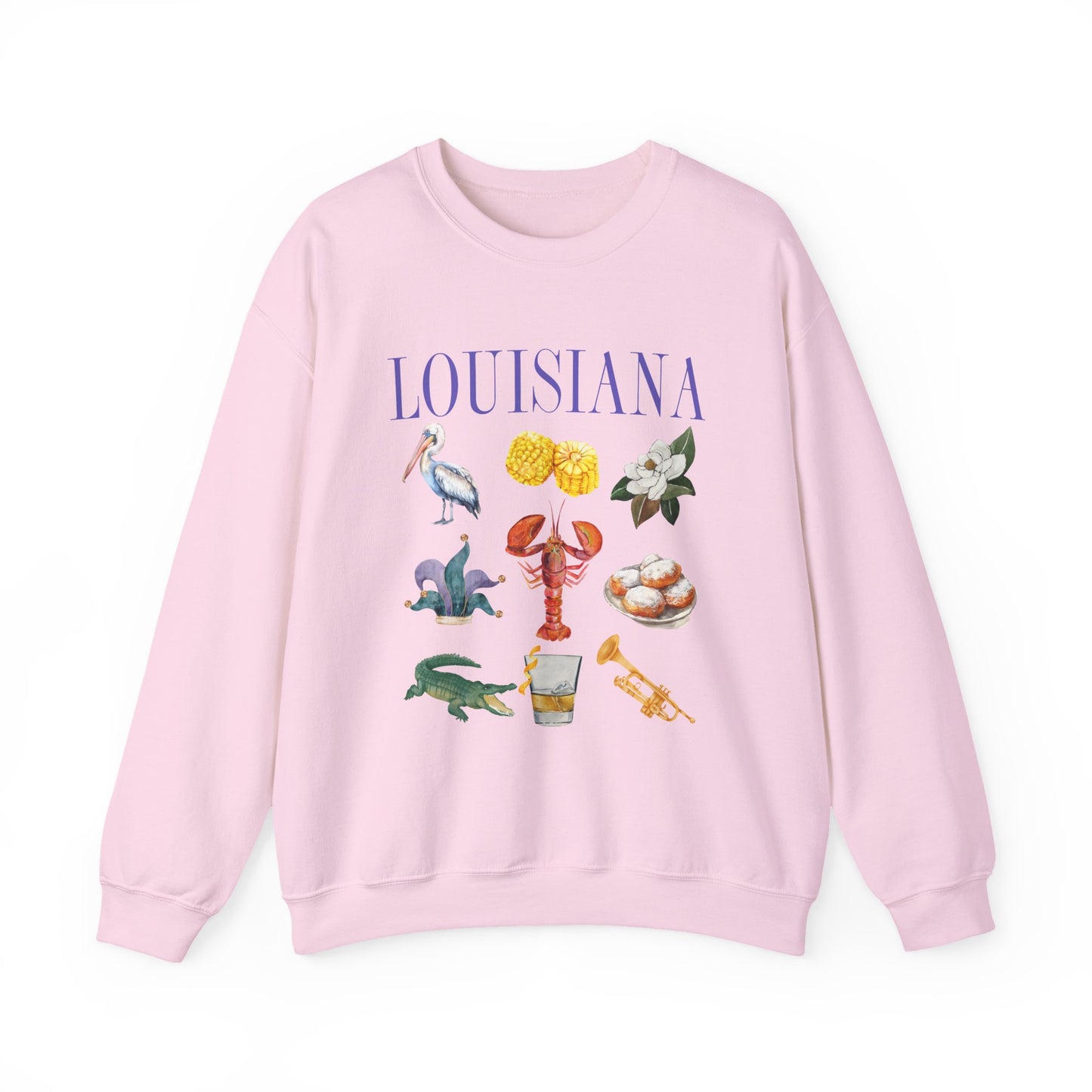 Louisiana - Sweatshirt