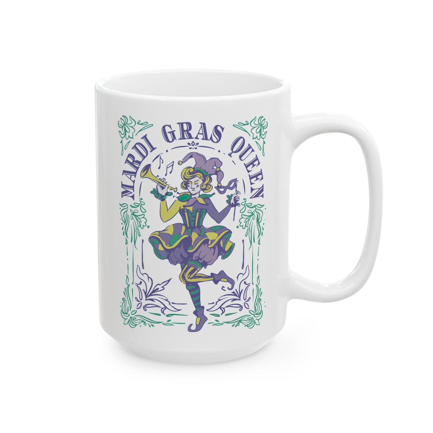 Mardi Gras Queen - Mug