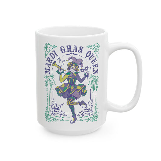 Mardi Gras Queen - Mug