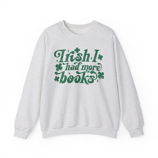 Irish Books - Sweatshirt