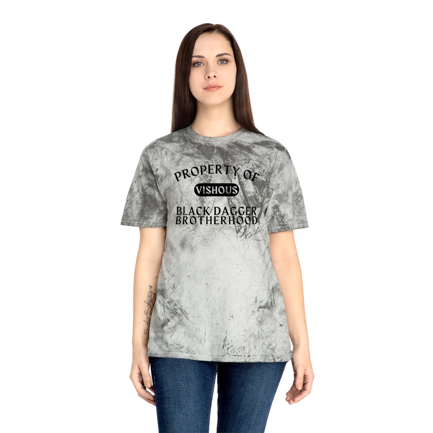 Vishous - Black Dagger Brotherhood T-Shirt