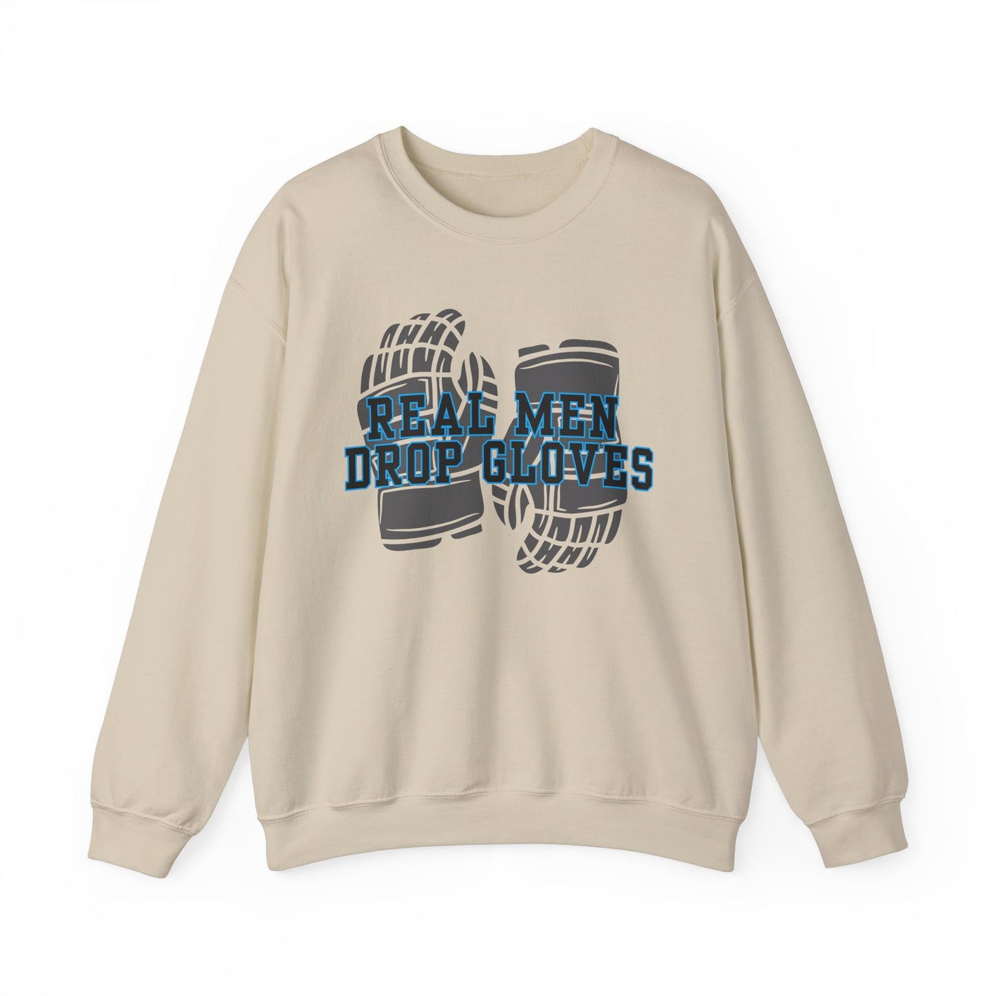 Real Mean Drop Gloves - Sweatshirt