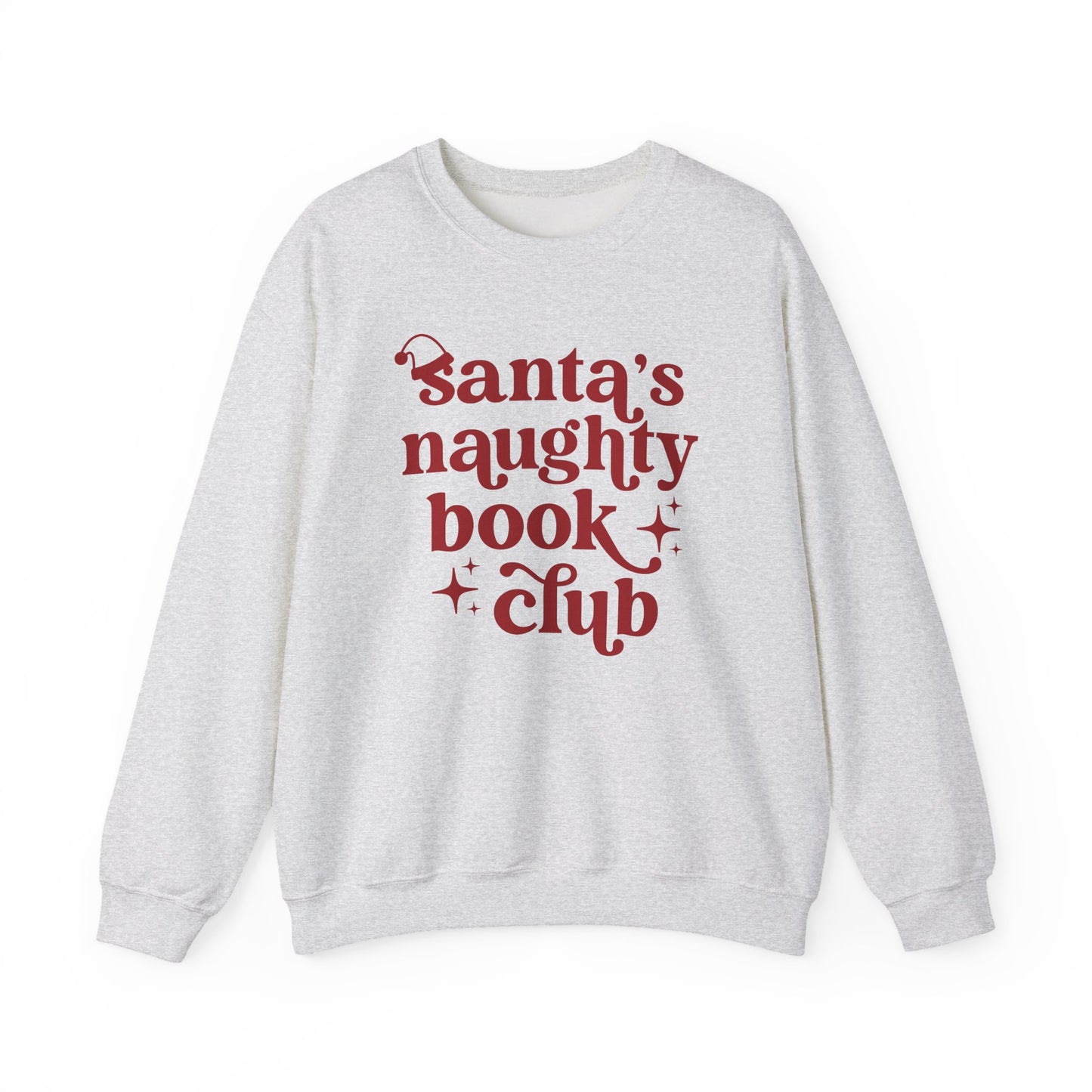 Naughty Book Club - Sweatshirt