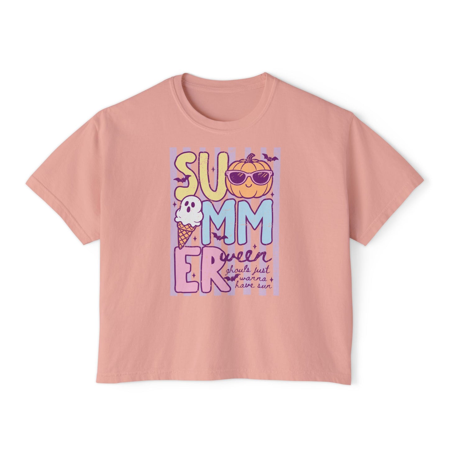 Summerween - Crop