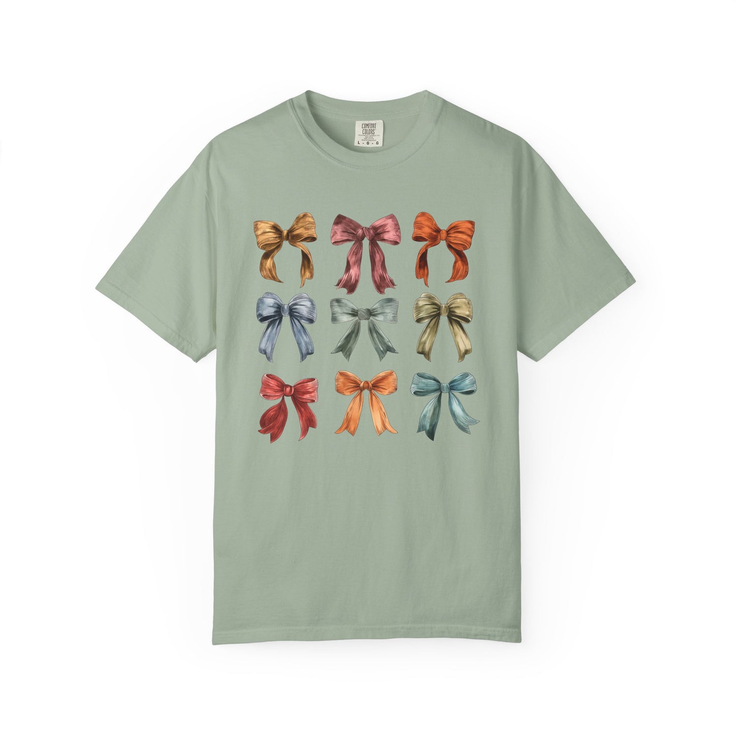 Autumn Bows - T-shirt
