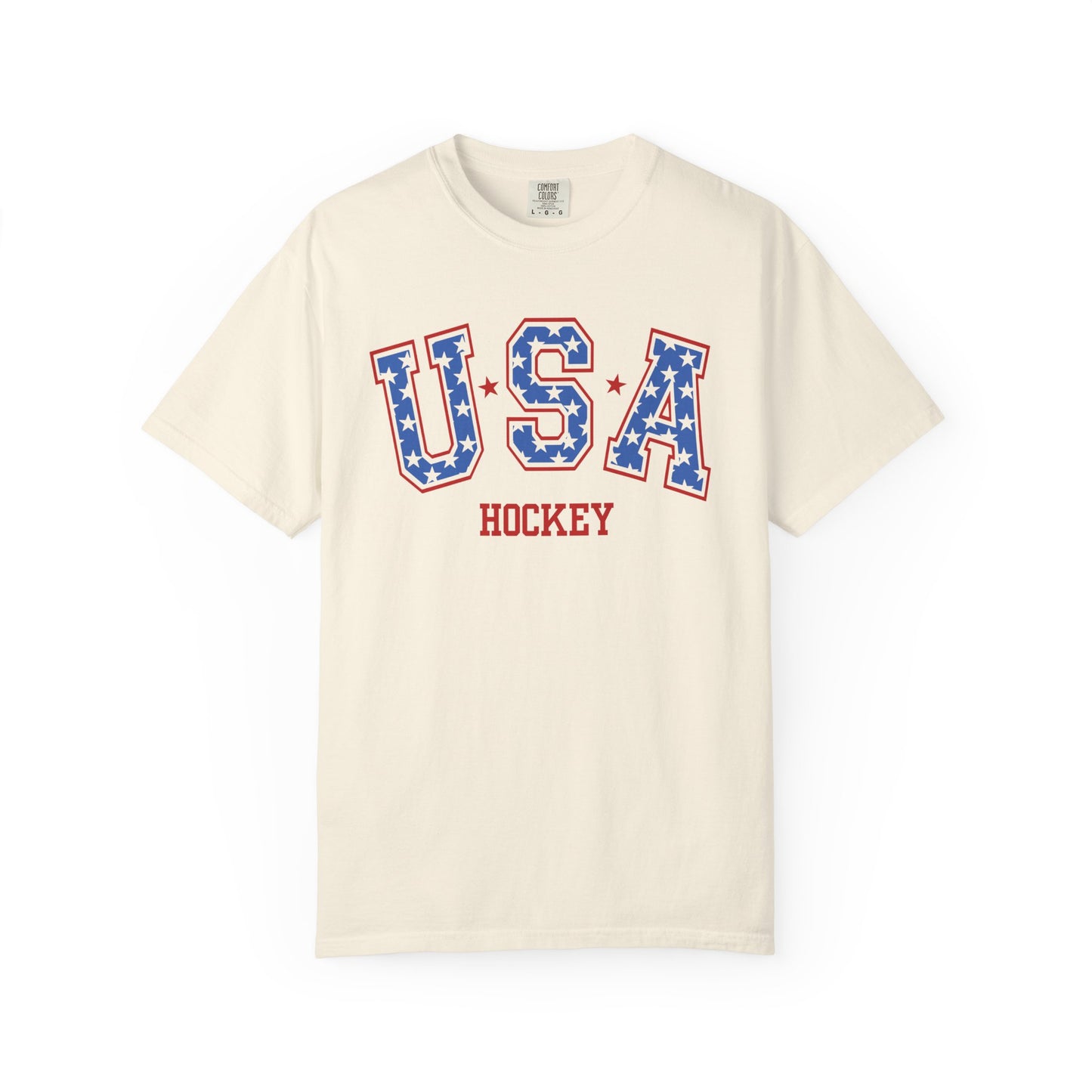 USA Hockey -T-shirt
