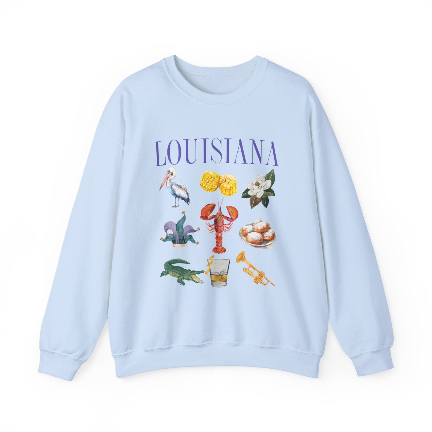 Louisiana - Sweatshirt