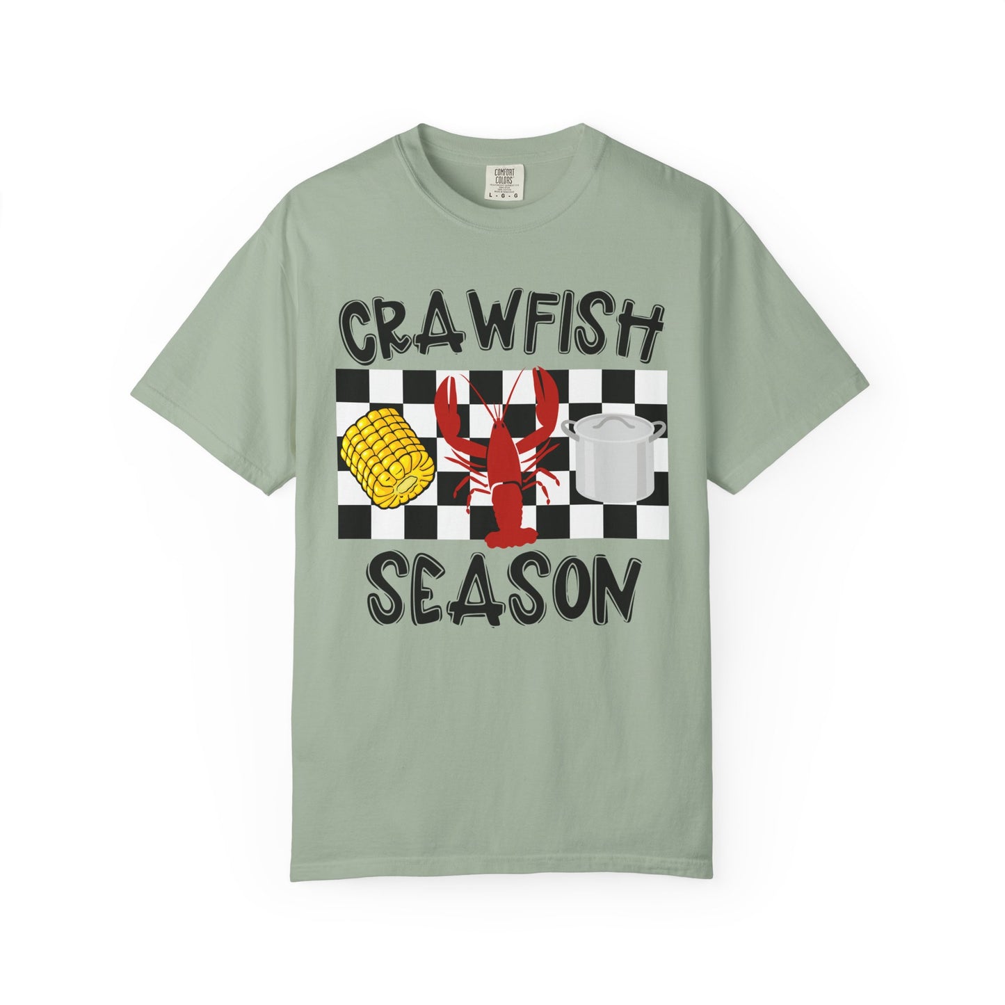 Crawfish Season - T-shirt