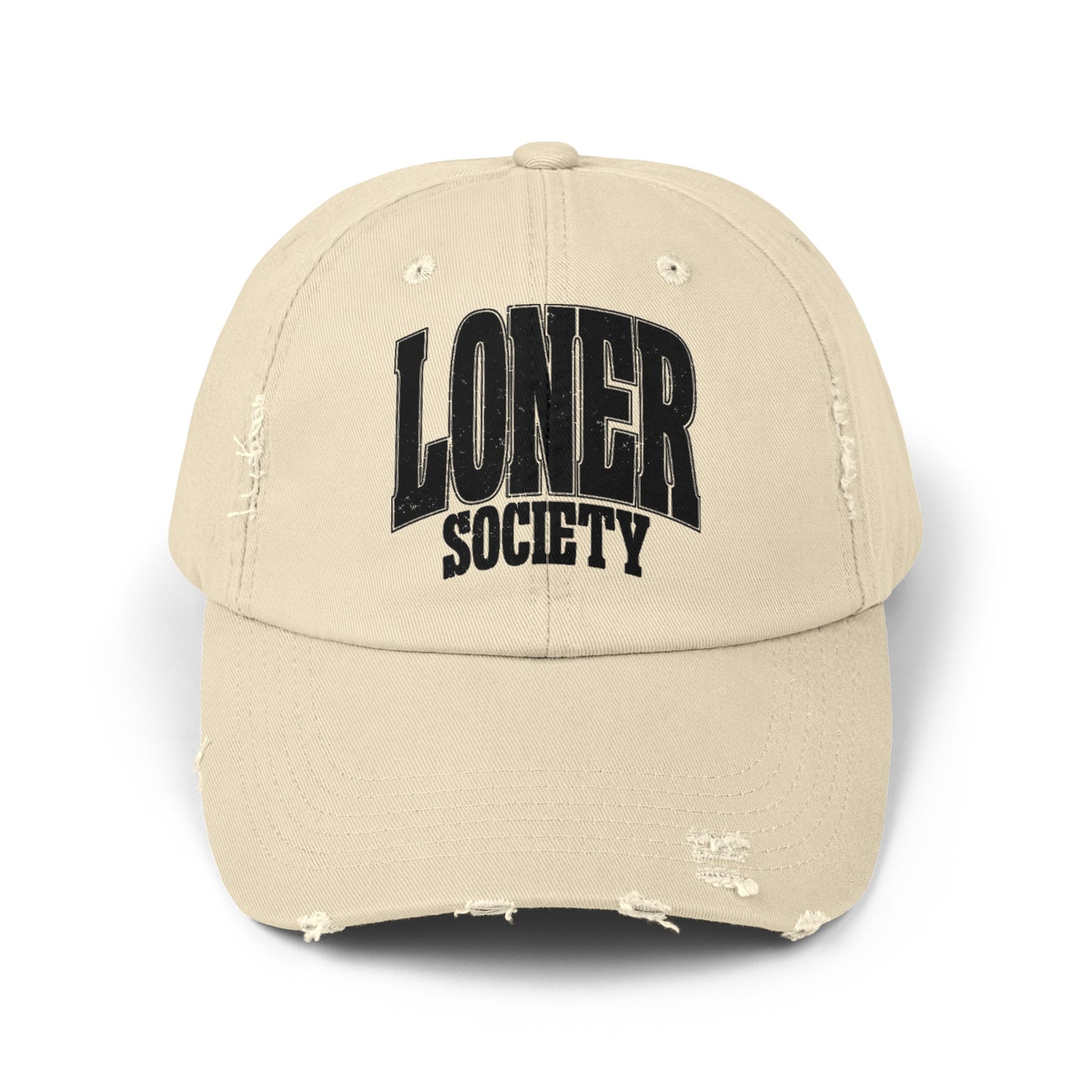 Loner Society Hat