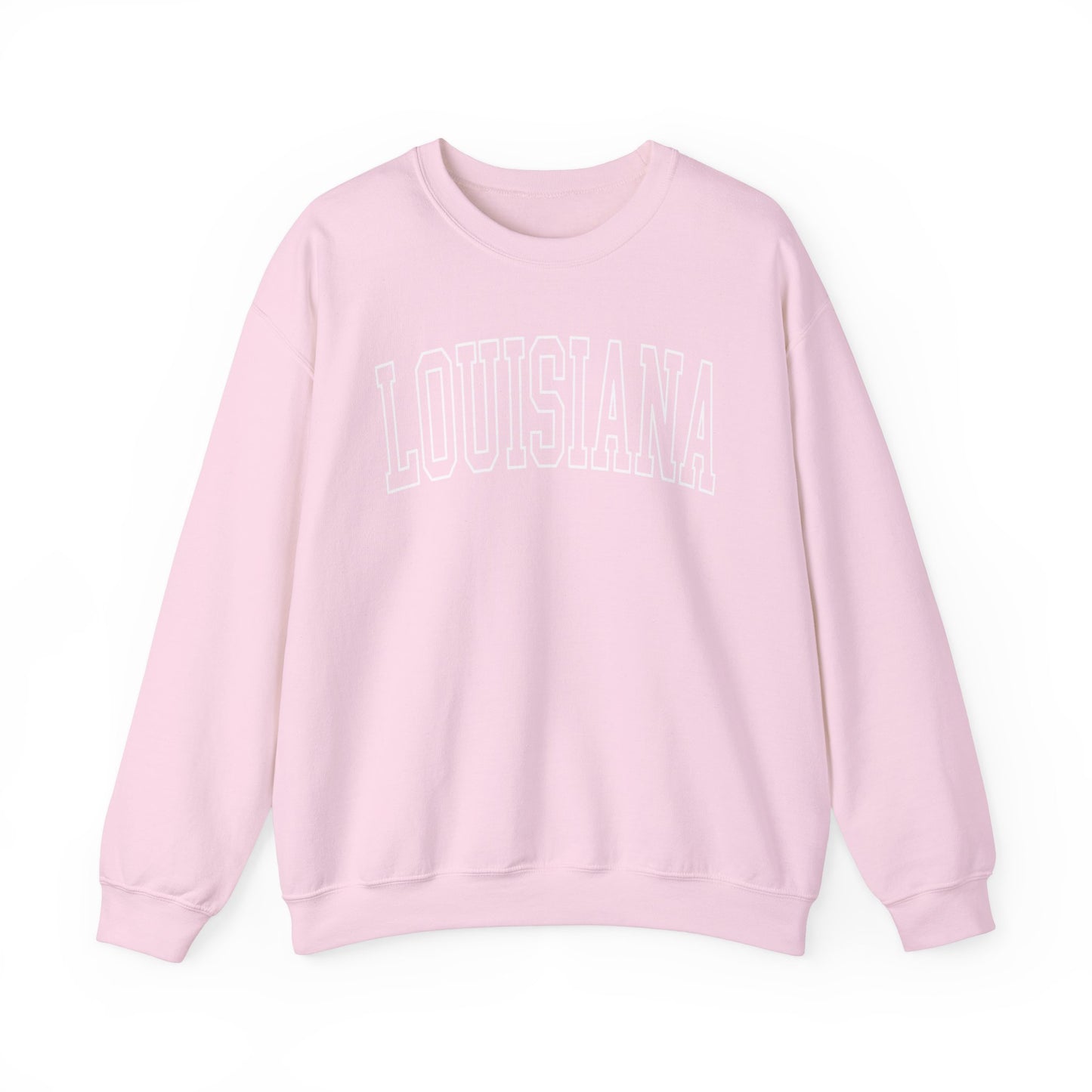 Louisiana Crewneck Sweatshirt